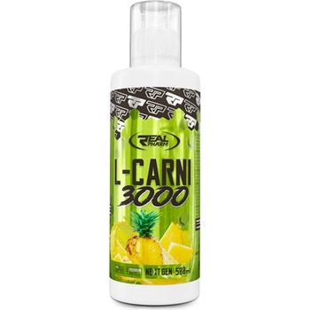 Image 1 of REAL PHARM L-Carnitine 3000 Liquid, 500 ml