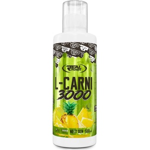REAL PHARM L-Carnitine 3000 Liquid, 500 ml
