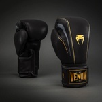Venum | Официален Вносител за България Боксови Ръкавици Venum Streamline - Black/Gold - 10 oz