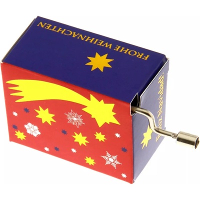 Fridolin - Music Box - melodie: Jingle Bells
