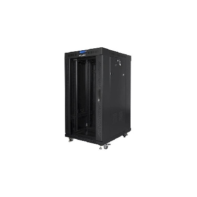 Lanberg rack cabinet 19 free-standing 22U/600x800 (flat (FF01-6822-12BL)