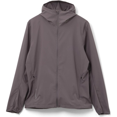 Houdini Дамско ветрозащитно яке Houdini Women's Pace Trail Houdi Windproof jacket - Purple Gray (118-0447-0214)