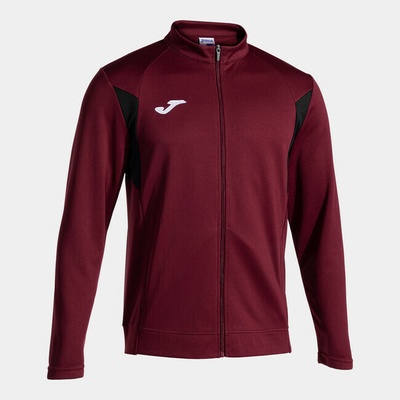 Joma Chaqueta Winner III bordová