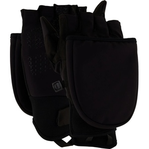 Stoic Ръкавици Stoic VittangiSt. Softshell Half Finger Gloves - Black - размер 11 (EU) (202-7673-0116)