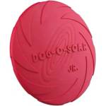 TRIXIE Dog Disc - Забавна играчка за кучета - гумено фризби, 22 см