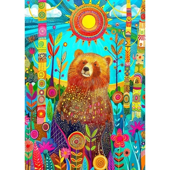 Enjoy - Puzzle Hibernation Ends - 1 000 piese