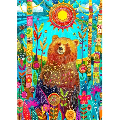 Enjoy - Puzzle Hibernation Ends - 1 000 piese