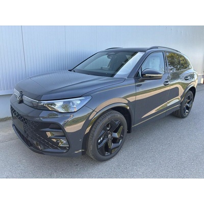 Volkswagen Tiguan 2.0 TDI DSG 110 kW