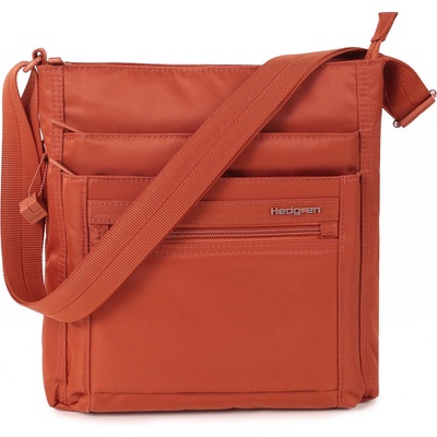 Hedgren Inner City Orva kabelka Terracotta 100