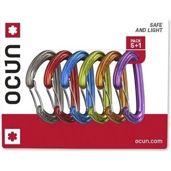 Ocun Kestrel 6-pack
