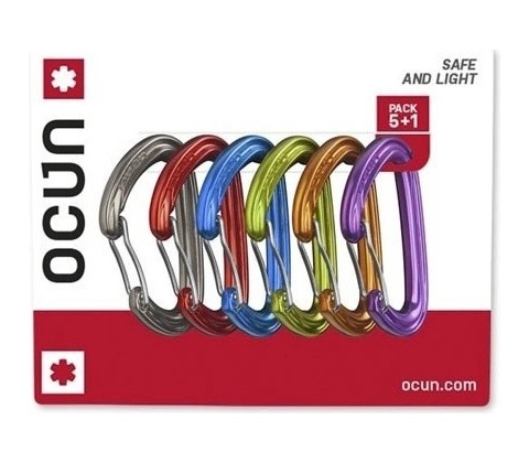 Ocun Kestrel 6-pack