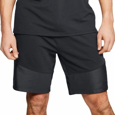 Under Armour Threadborne Terry short sivé