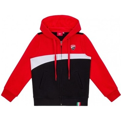 GP Apparel Ducati Corse red black white