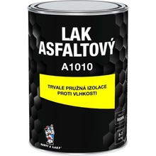 BAL Asfaltový lak 1kg A1010 černý