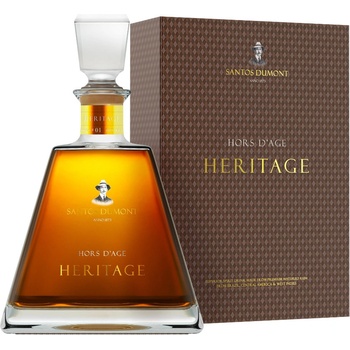 Santos Dumont Heritage 43,8% 0,7 l (kazeta)