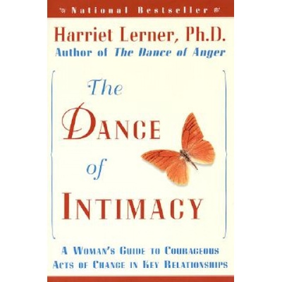 Dance of Intimacy - Harriet Goldhor Lerner