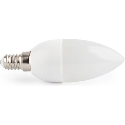 LEDtechnics LED žárovka E14 bílá neutrální 4W C37