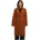 Urban classics Палто Urban classics Oversized Long coat - Brown (Fox Brown)
