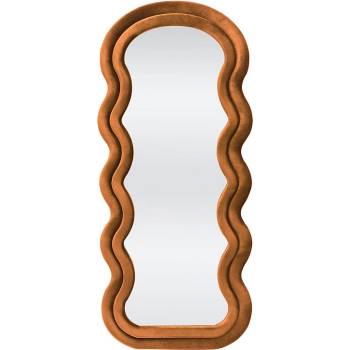 Halmar Огледало confetto канела