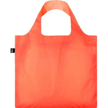 LOQI Чанта тип торба LOQI Artist Neon от рециклиран материал оранжева (NE.DO)