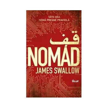 Nomád - James Swallow