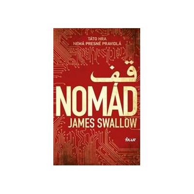 Nomád - James Swallow