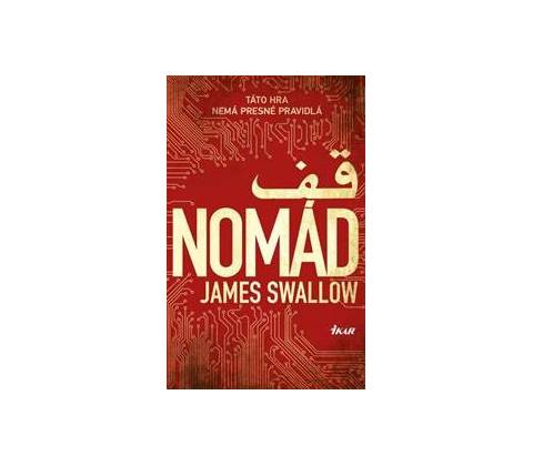 Nomád - James Swallow