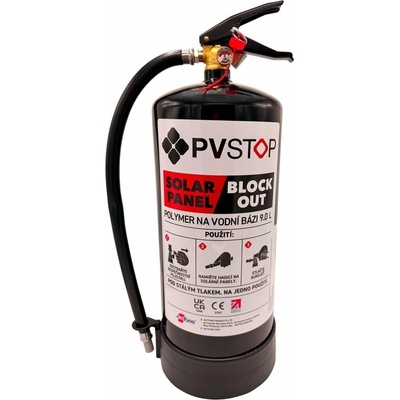 Přenosný hasicí přístroj PVSTOP