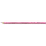 Faber-Castell Grip триъгълен молив в цвят праскова FC112432 (FC112432)