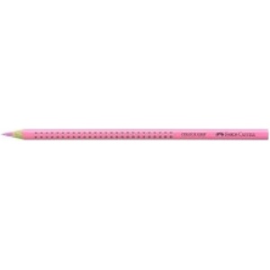 Faber-Castell Grip триъгълен молив в цвят праскова FC112432 (FC112432)