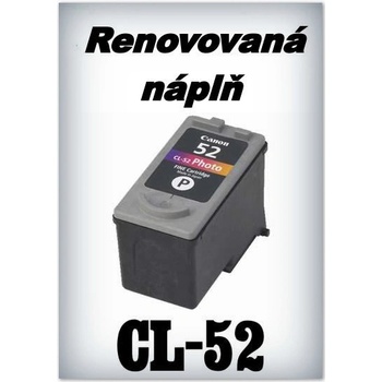 Canon CL-52 - renovované