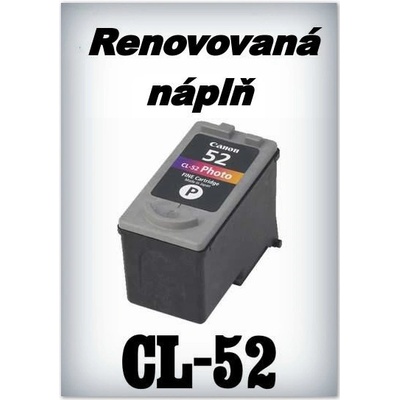 Canon CL-52 - renovované