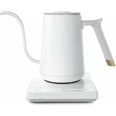 Timemore Fish Smart Pour Over Thin 800 ml Bílá