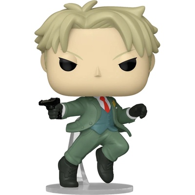 Фигура Funko POP! Animation: Spy x Family - Loid Forger #1948 (103610)