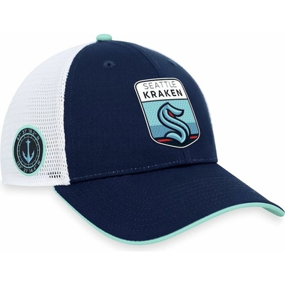 Fanatics Seattle Kraken NHL Draft 2023 Podium Trucker Authentic Pro