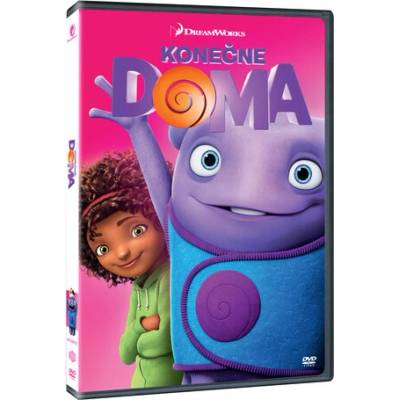Konečne doma DVD