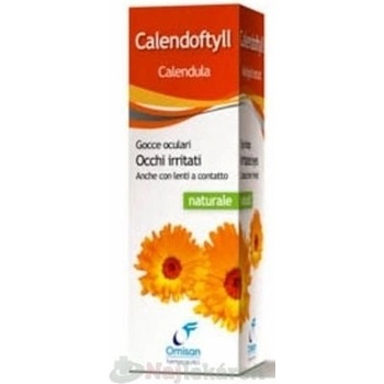Omisan Oftyll Ocne kvapky Calendula 15 ml