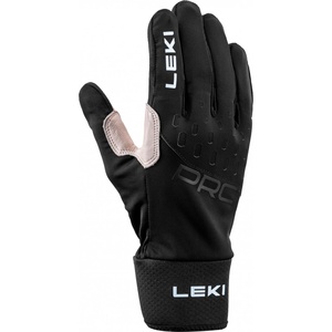 Leki Ръкавици Leki PRC Premium Gloves - Black / Sand - размер 6, 5 (EU) (202-4889-0112)