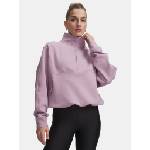 Under Armour Дамски суитшърт Under Armour Unstoppable Fleece HZ Under Armour | Rozov | ЖЕНИ | XS