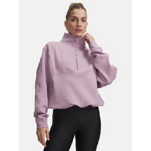 Under Armour Дамски суитшърт Under Armour Unstoppable Fleece HZ Under Armour | Rozov | ЖЕНИ | XS