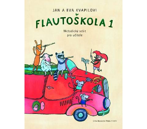 Flautoškola 1