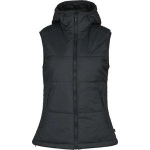 Stoic Дамски вълнен елек Stoic Women's MountainWool 120 StorboSt. II Vest Winter vest - Black (132-1489-0113)