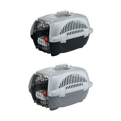 Ferplast Prepravka ATLAS DELUX 10, mix farieb 34 x 50,7 x 30 cm
