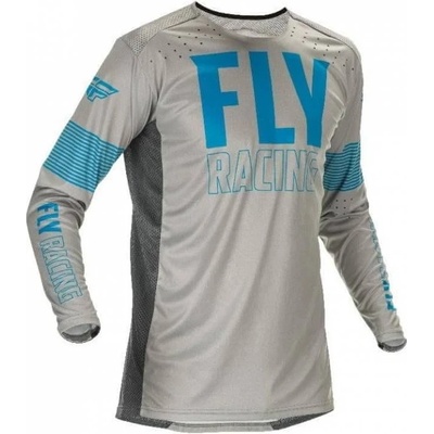 Fly Racing LITE 2021 modro-sivý