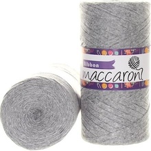 Maccaroni Ribbon šedá 44-101