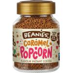 Beanies | Карамелен пуканки - 50 g разтворимо кафе