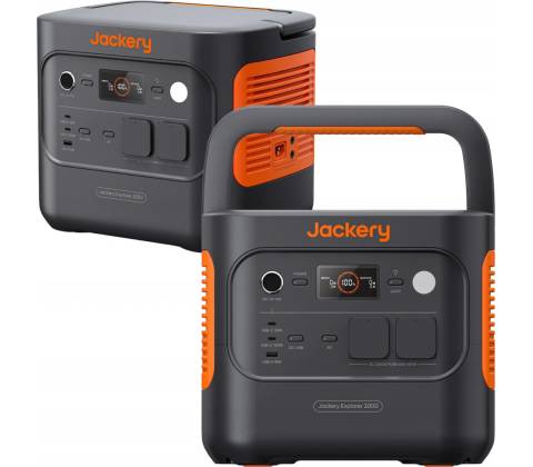 Jackery Explorer 2000 V2