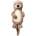 BabyOno Плюшена играчка с дрънкалка Babyono - Маги (5901435411377)