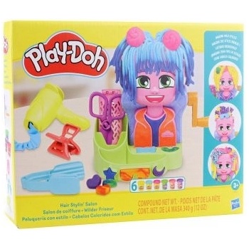 Play-Doh Kadeřnický salon