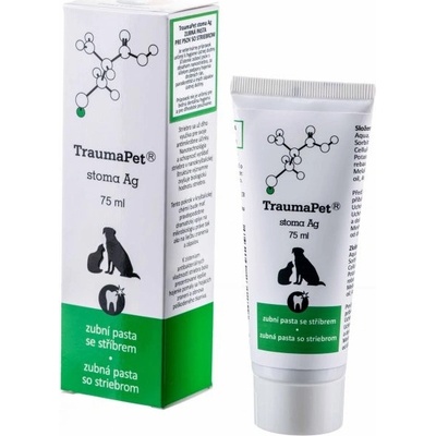 TraumaPet stoma Ag 75 ml